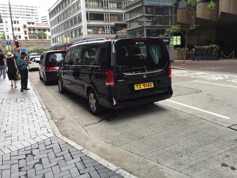 Mercedes-Benz V250d MPV